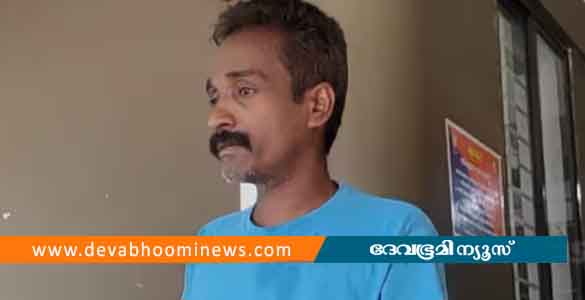 പാലക്കാട് സ്വകാര്യ ബസ്സില്‍ സ്ത്രീയെ വെട്ടി പരിക്കേല്‍പ്പിച്ചു; പ്രതി പിടിയിൽ