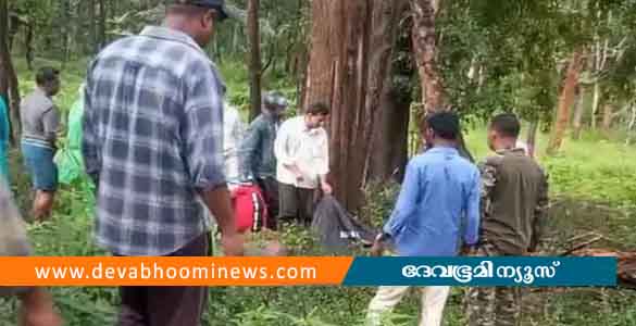 മുത്തങ്ങയിൽ മാൻ കുറുകെ ചാടി ബൈക്ക് യാത്രികൻ മരിച്ചു