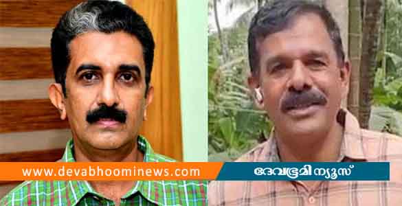 നവീന്‍ ബാബുവിന്‍റെ മരണം: പെട്രോള്‍ പമ്പ് അപേക്ഷകന്‍ ടി.വി.പ്രശാന്തിന് സസ്പെന്‍ഷന്‍