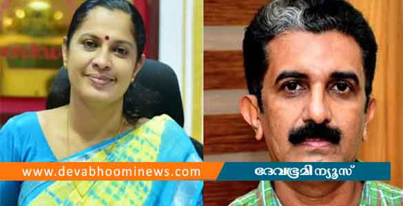 നവീന്‍ ബാബുവിന്‍റെ മരണം: ദിവ്യയ്ക്ക് നിര്‍ണായകം; മുന്‍കൂര്‍ ജാമ്യാപേക്ഷയില്‍ വിധി ഇന്ന്