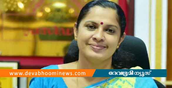 എഡിഎം നവീന്‍ ബാബുവിന്‍റെ മരണം; പി പി ദിവ്യ കസ്റ്റഡിയിൽ