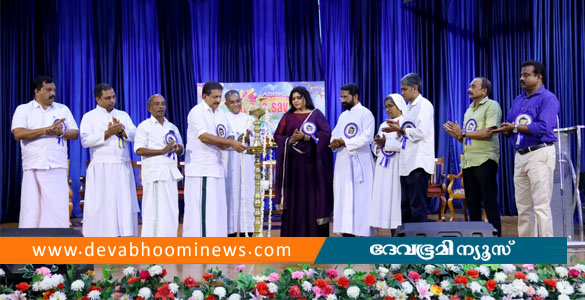 'രംഗോത്സവ് 2024': കലയുടെ വര്‍ണ വിസ്മയത്തിന് മാന്നാനത്ത് തിരി തെളിഞ്ഞു