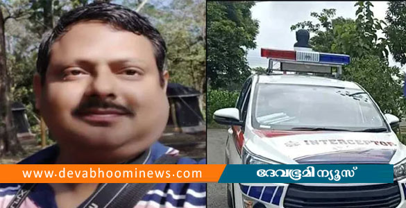 ഉത്തരാഖണ്ഡിലെ ഹോട്ടലില്‍ പ്രൊഫസറെ മരിച്ച നിലയില്‍ കണ്ടെത്തി